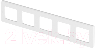 Рамка для выключателей и розеток Legrand Inspiria 673970