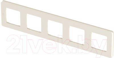 Рамка для выключателей и розеток Legrand Inspiria 673971