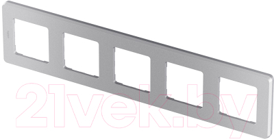 Рамка для выключателей и розеток Legrand Inspiria 673972