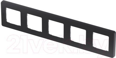 Рамка для выключателей и розеток Legrand Inspiria 673973