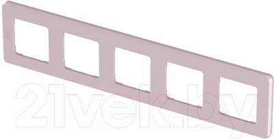 Рамка для выключателей и розеток Legrand Inspiria 673974