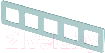 Рамка для выключателей и розеток Legrand Inspiria 673975