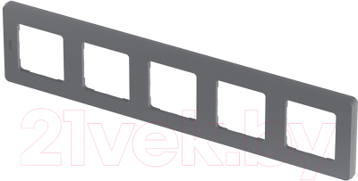Рамка для выключателей и розеток Legrand Inspiria 673977