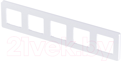 Рамка для выключателей и розеток Legrand Inspiria 673976