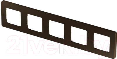 Рамка для выключателей и розеток Legrand Inspiria 673979