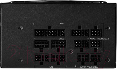 Блок питания для компьютера Chieftec PPS-1050FC 1050W