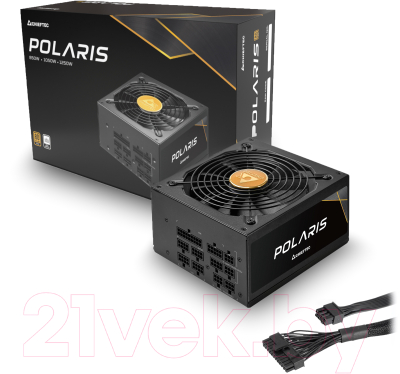 Блок питания для компьютера Chieftec PPS-1050FC 1050W