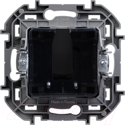 Вывод кабеля Legrand Inspiria 673893