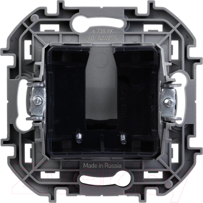 Вывод кабеля Legrand Inspiria 673892