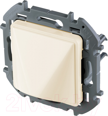 Вывод кабеля Legrand Inspiria 673891