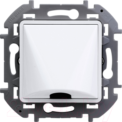 Вывод кабеля Legrand Inspiria 673890 - фото