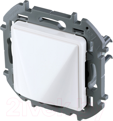 Вывод кабеля Legrand Inspiria 673890