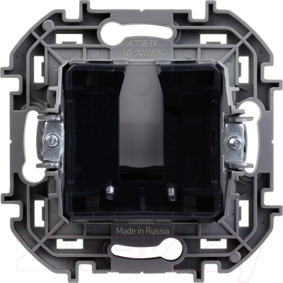 Вывод кабеля Legrand Inspiria 673890