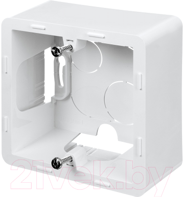 Коробка открытого монтажа Legrand Inspiria 673980