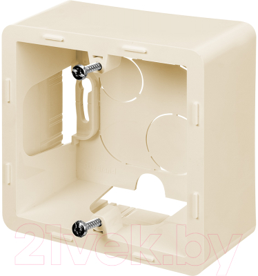 Коробка открытого монтажа Legrand Inspiria 673981