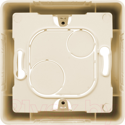 Коробка открытого монтажа Legrand Inspiria 673981