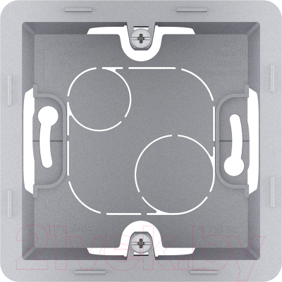 Коробка открытого монтажа Legrand Inspiria 673982 - фото