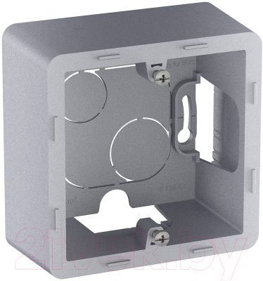 Коробка открытого монтажа Legrand Inspiria 673982
