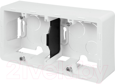 Коробка открытого монтажа Legrand Inspiria 673990