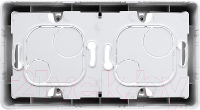 Коробка открытого монтажа Legrand Inspiria 673990