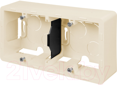 Коробка открытого монтажа Legrand Inspiria 673991
