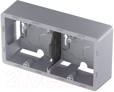 Коробка открытого монтажа Legrand Inspiria 673992