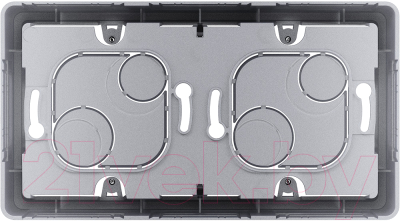Коробка открытого монтажа Legrand Inspiria 673992