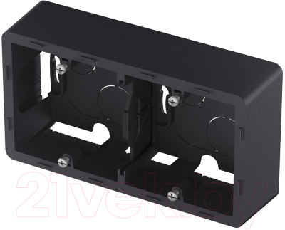 Коробка открытого монтажа Legrand Inspiria 673993