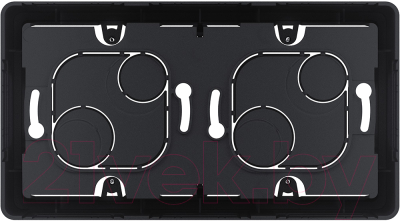 Коробка открытого монтажа Legrand Inspiria 673993