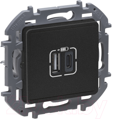 Розетка Legrand Inspiria 673763 - фото