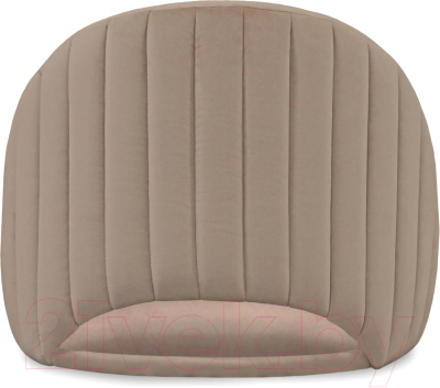 Стул барный Sheffilton SHT-ST34-1/S29 (латте/черный муар)