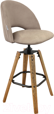 Стул барный Sheffilton SHT-ST34-1/S93 - фото