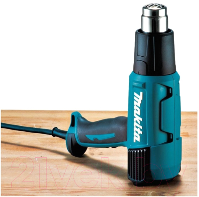 Профессиональный строительный фен Makita HG 6031 VK