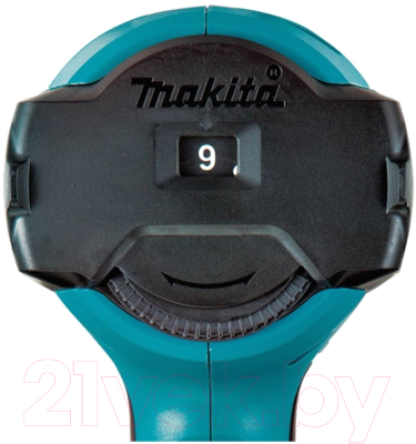 Профессиональный строительный фен Makita HG 6031 VK