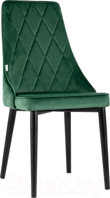 Стул Stool Group Версаль / AV 425-H30-08 (велюр зеленый) - фото