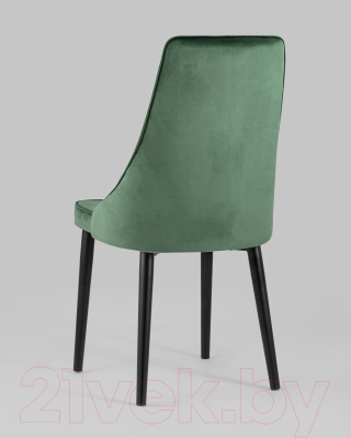 Стул Stool Group Версаль / AV 425-H30-08 (велюр зеленый)