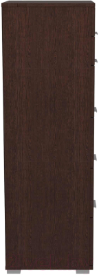 Комод Импэкс Leset Наоми 6 (венге)