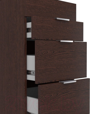 Комод Импэкс Leset Наоми 6 (венге)