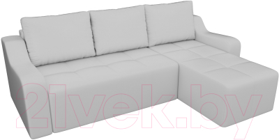 Диван угловой Лига Диванов Элида 242 правый / 108688