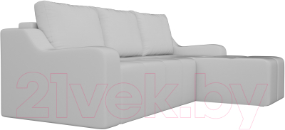 Диван угловой Лига Диванов Элида 242 правый / 108688