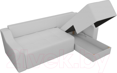 Диван угловой Лига Диванов Элида 242 правый / 108688