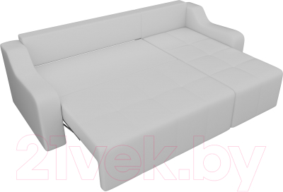 Диван угловой Лига Диванов Элида 242 правый / 108688