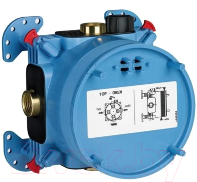 Встраиваемый механизм смесителя Ideal Standard A1000NU