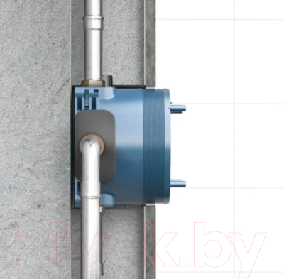 Встраиваемый механизм смесителя Ideal Standard A1000NU