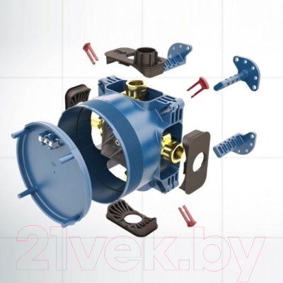 Встраиваемый механизм смесителя Ideal Standard A1000NU