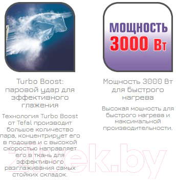 Утюг Tefal FV5699E0