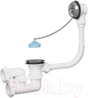 Сифон Aquant V255-25-MR - фото