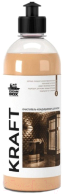 Очиститель для кожи CleanBox Kraft 131805 - фото