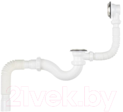 Сифон Aquant V155-30-MR - фото