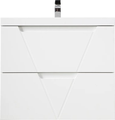 Тумба под умывальник BelBagno VITTORIA-800-2C-SO-BL-P - фото